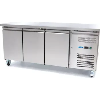 Mraznička Maxima Pultový mrazák - 180 cm - 3 dveře | 09400395