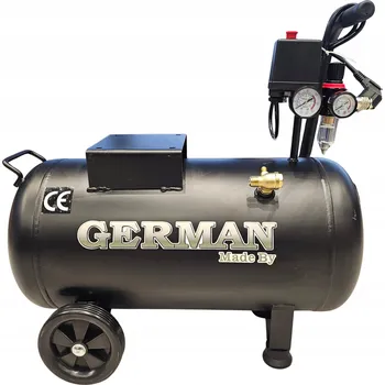 Kompresor Olejový kompresor GERMAN 50 l, 10 bar