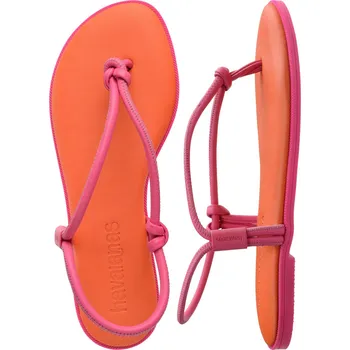Dámské žabky Havaianas Vibrant Orange 1069613 7