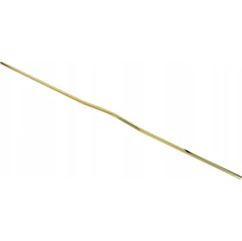 Nábytkové kování Nábytková úchytka APRO C-5769-A D-1135mm zlatý lesk