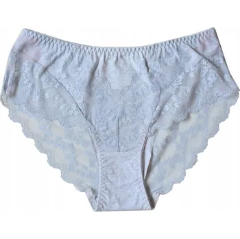 Kalhotky Kalhotky kalhotky bavlněné s krajkou POHODLNÉ velikost 3XL