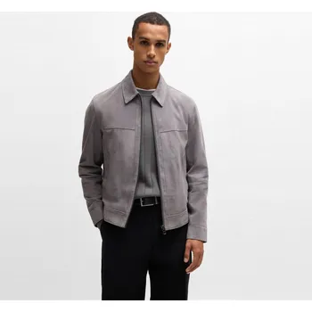 Pánská bunda Bunda Boss Dark Grey 029 4209497 Small