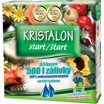 AGRO hnojivo Kristalon Start 0,5kg