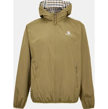 Pánská větrovka Bunda AQUASCUTUM Army 5016299 Small