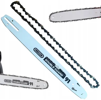 Pilová lišta Lišta OREGON 56 článků 16" 40cm 3/8" 1.3mm 160SDEA041 pro Makita Alpina