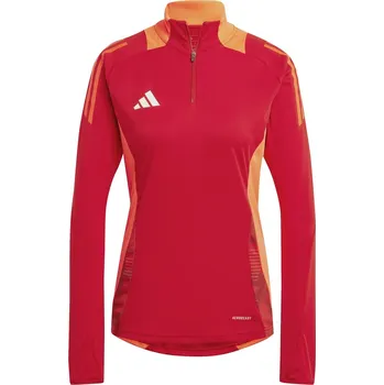 Dámská větrovka Bunda adidas Power Red 1208140 16 (XL)