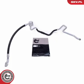 Vedení klimatizace Vysokotlaké / nízkotlaké vedení, klimatizace ESEN SKV 54SKV709