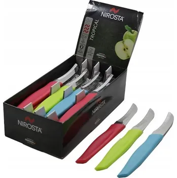 Nůž na loupání Nirosta 6,5 cm