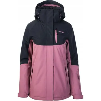 DÁMSKÁ ZIMNÍ LYŽAŘSKÁ ZIMNÍ BUNDA LADY ORIENA HI-TEC XL