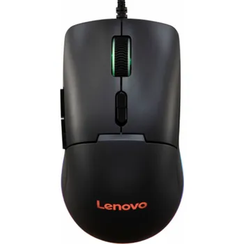 Myš Lenovo M210 RGB Gaming Mouse Black