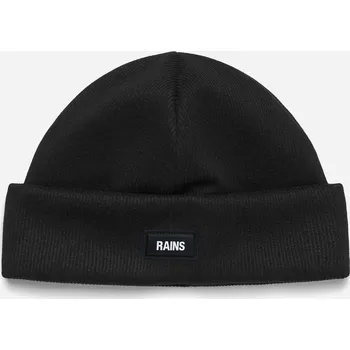 Čepice RAINS Black 1200502 Mens