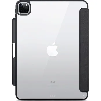 Kryt na iPad Pro 11"/iPad Air 10,9" Epico Clear Flip Case - černý