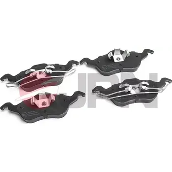 Autodíl JPN Sada brzdových destiček JPN 10H9143-JPN