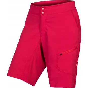 Dámské kraťasy Cyklistické Kraťasy Endura L růžové