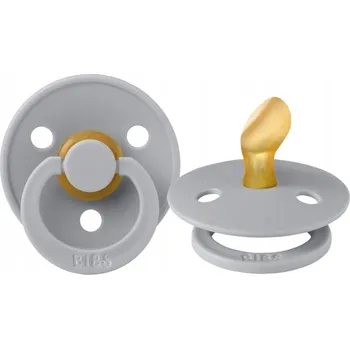 Dudlík Bibs anatomický kaučuk 0+