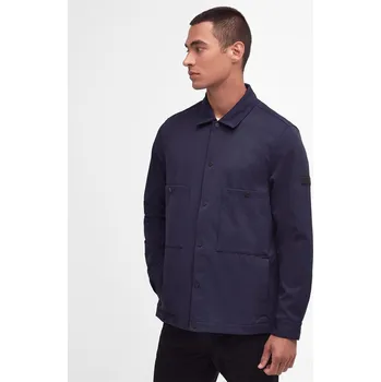 Pánská větrovka Bunda BARBOUR INTERNATIONAL Navy NY73 4296480 S