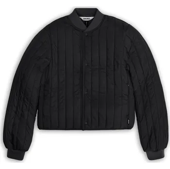 Dámská vesta Bunda Rains 01 Black 6334645 Large