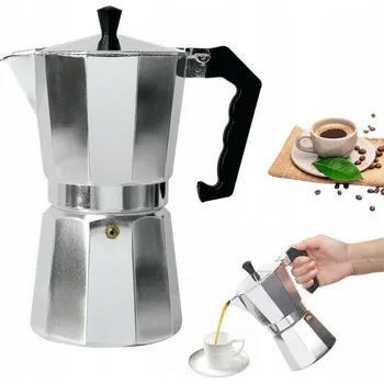 Kávovar Tlaková kávovar