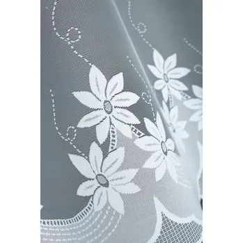 Obraz Záclona na metry žakárová 100 cm