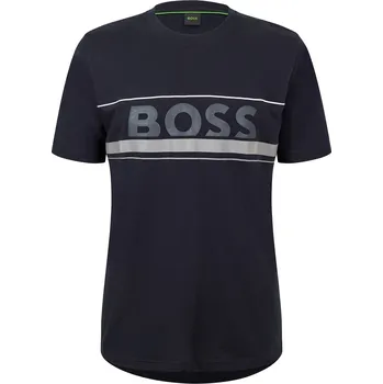 Tričko Boss Dark Blue 1215784 L