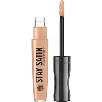 Rtěnka Rimmel London Stay Satin 700 Take a Chill Pill 5,5 ml rtěnka