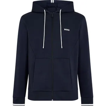 Pánská mikina Mikina Boss Dark Blue 1215423 5XL