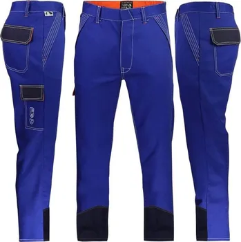 Příslušenství ke svářečce PRA-P-OR Kalhoty montérkové svářečské SpecWeld Velikost: 50 318113