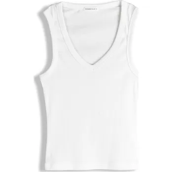 GATE Základní žebrované tílko 36 226-0556/10