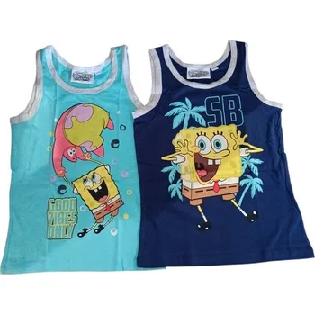 Chlapecké tílko Chlapecké tílko 2ks Varianta: 122-128 Nové