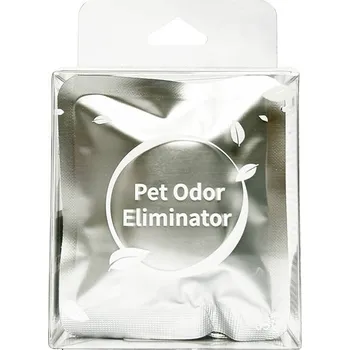 Čistička vzduchu 3 kusy cartridge na odstranění zápachu pro UBPet Fresh odstraňovače zápachu