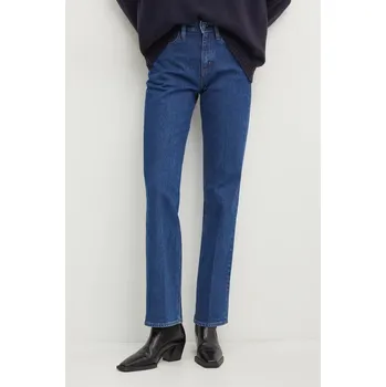 Pánské džíny Džíny BOSS 50528996 modrá 55J, vel. 30/32