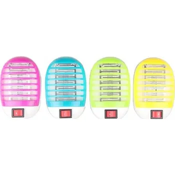 Repelent Lampa proti komárům a mouchám OX-8806