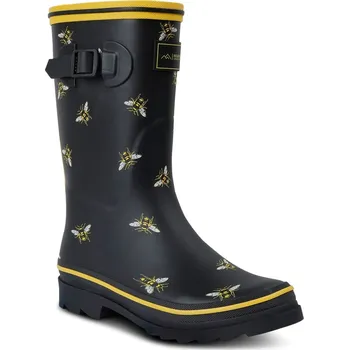Dámské holínky Holínky Regatta Black Bees 9586498 8 (42)