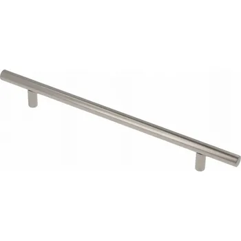 Nábytkové kování Nábytková úchytka Reling 224 mm SATÉN