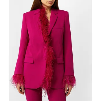 Dámská vesta Bunda MICHAEL MICHAEL KORS DEEP FUCHSIA 4637980 10 (S)