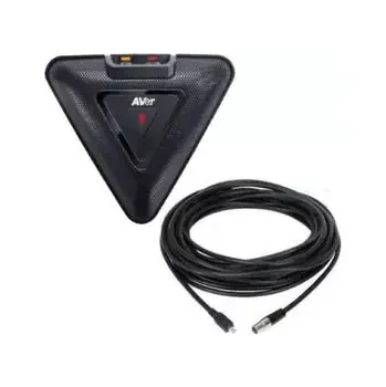 Mikrofon AVer Rozšiřující mikrofon pro VB342PRO a VB350 (60U3300000AD)