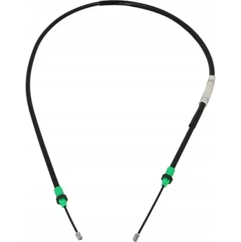 Lanko parkovací brzdy Kamoka 1190252 Lanko ruční brzdy