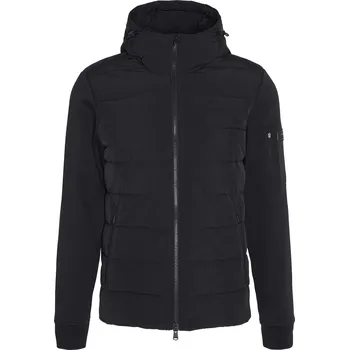 Pánská větrovka Bunda Barbour International Black BK11 746582 M
