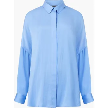 Dámská košile Košile French Connection Cornflower Blue 547429 8 (XS)