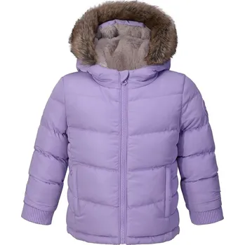 Dívčí bunda SoulCal Purple 712436 3-4 Years