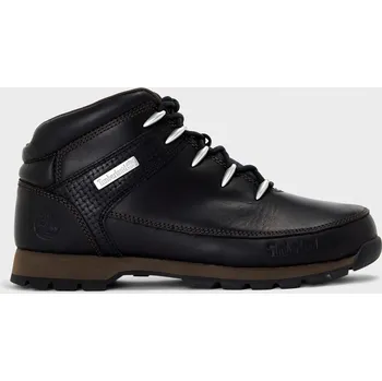 Pánské polobotky Boty Timberland Black Grain 9327403 8 (42)