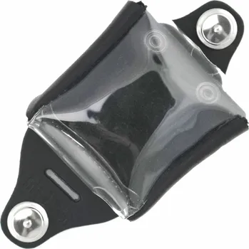 Strunný nástroj Richter Transmitter Pocket Line6 TBP06 Black Black Kytarový pás (Jako nové)