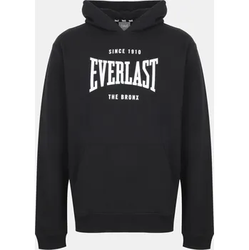 Pánská móda Mikina Everlast Black 2137793 XL