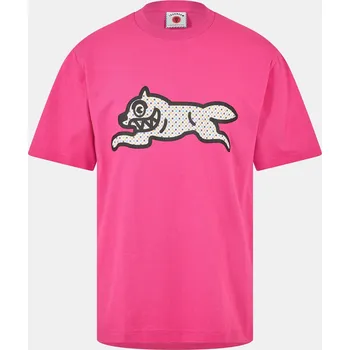 Pánské tričko Tričko ICECREAM Pink 1215824 Medium