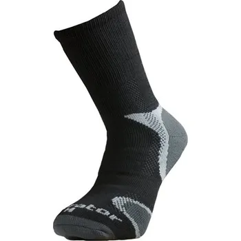 BATAC Ponožky BATAC Operator Thermo ČERNÉ ČERNÁ - BLACK 42-43