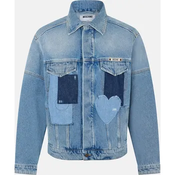 Pánská casual bunda Bunda MOSCHINO Blue 4328206 XL