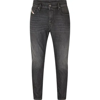 Pánské oblečení Džíny Diesel Blk Gry Denim 5787715 31W S