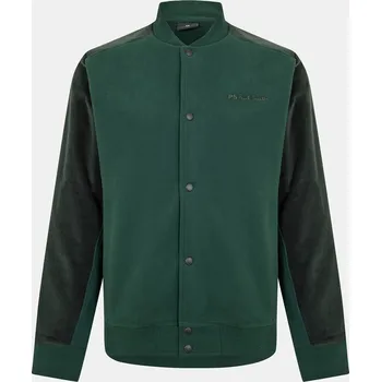 Pánská větrovka Bunda PS Paul Smith Green 38 8071815 S