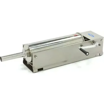 Hudební nástroj pro děti Maxima Nádoba na plnění klobás 7 l - horizontální - včetně 4 plnicích trubek | 09300469