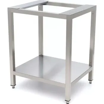 konvektomat Maxima Tabulka pro kombinovaná parní trouba 4/6/10x 1/1 GN - s policí | 08500300